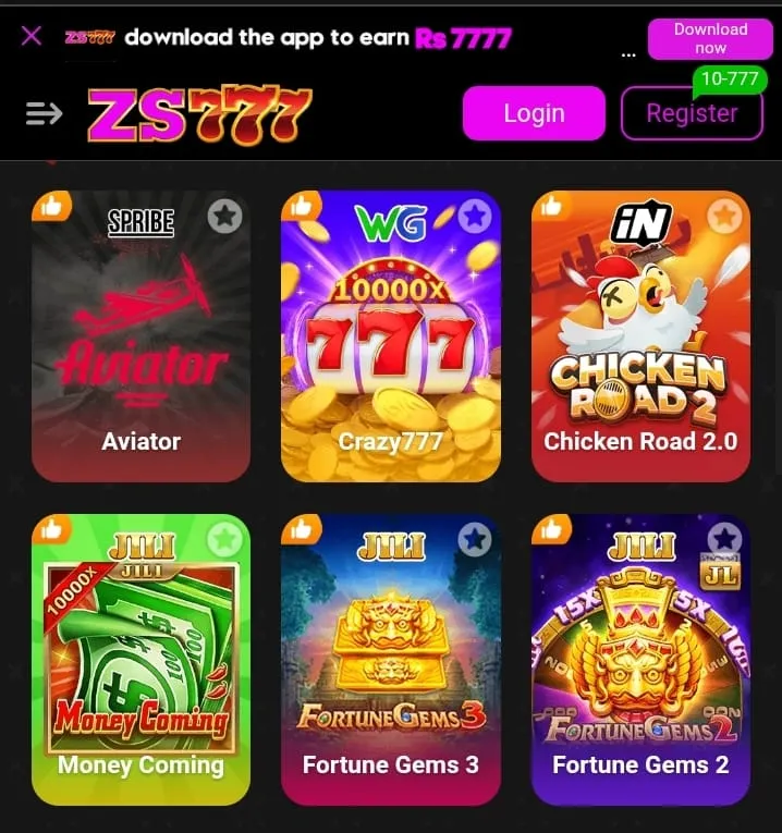 zs777
zs777 game apk
zs777 download