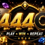 444C Game APK