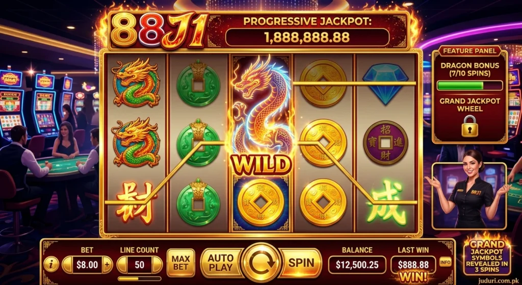 88ji game