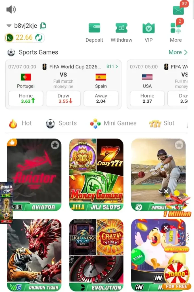 A777 game