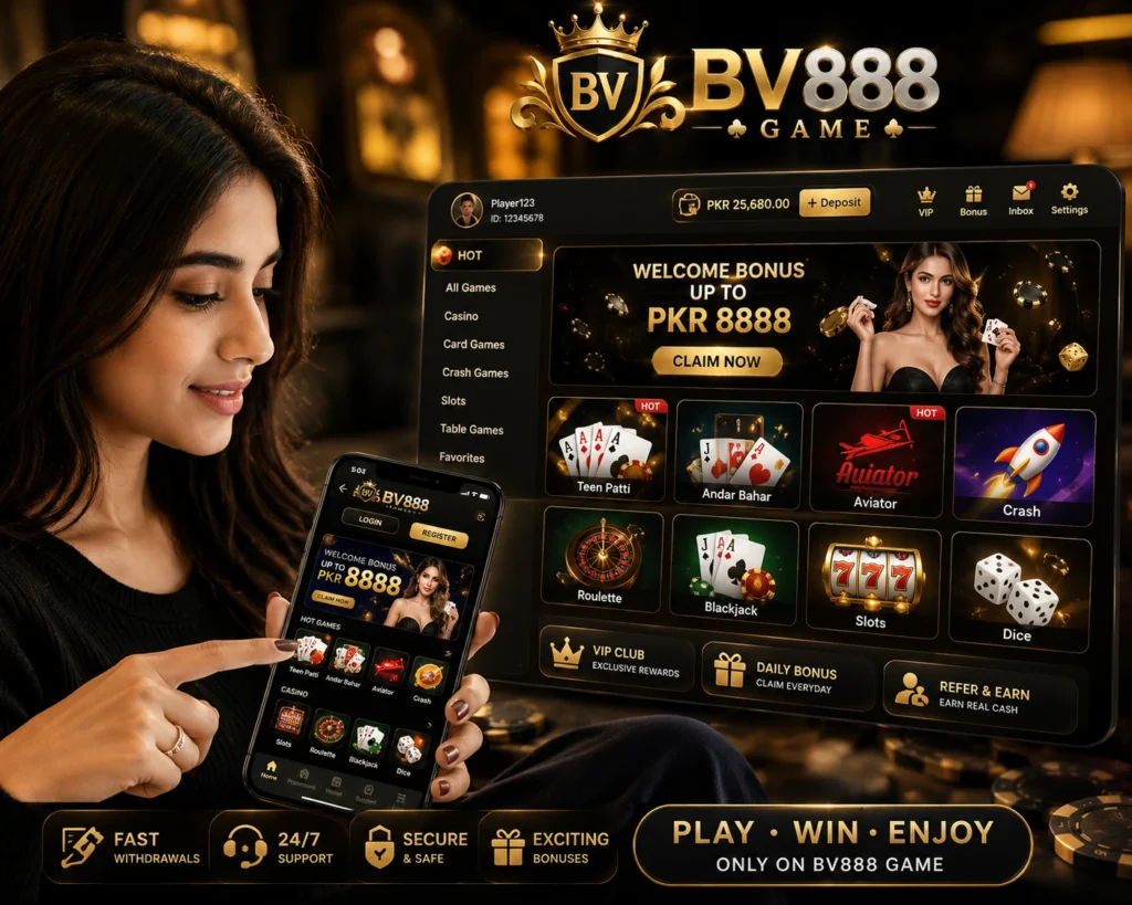 bv888 game