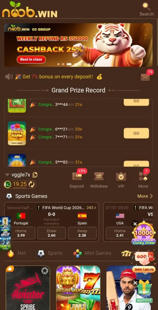 Noobwin