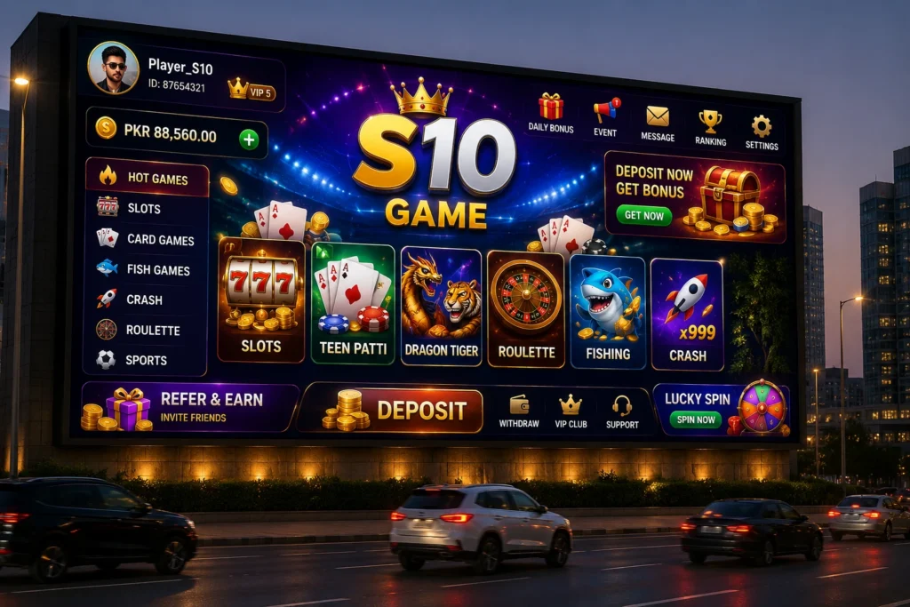 s10 game